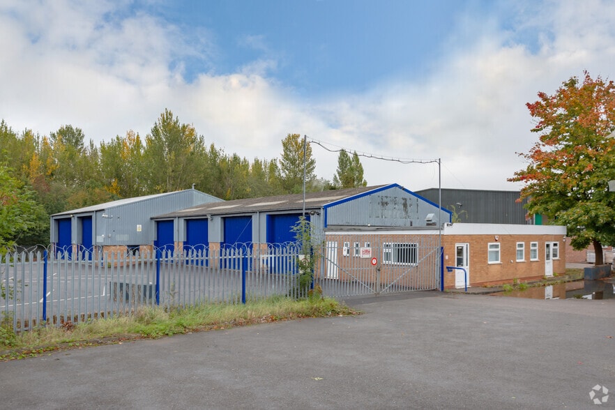 Pipers Rd, Redditch for sale - Primary Photo - Image 1 of 1