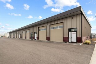 1114 N Fancher Rd, Spokane Valley WA - Commercial Property