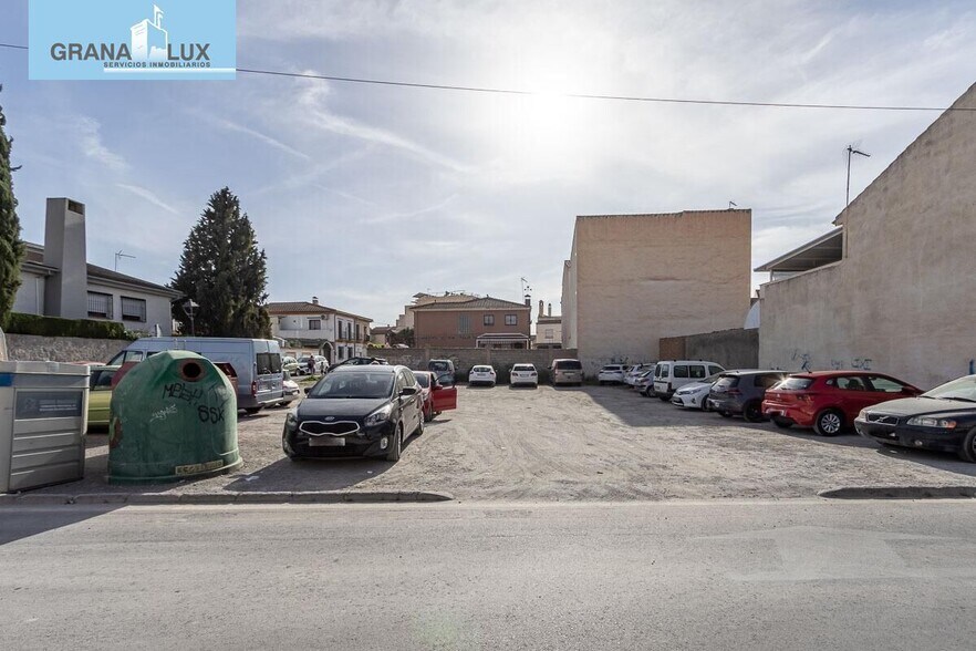 Land in Churriana de la Vega, Granada for sale - Building Photo - Image 3 of 10