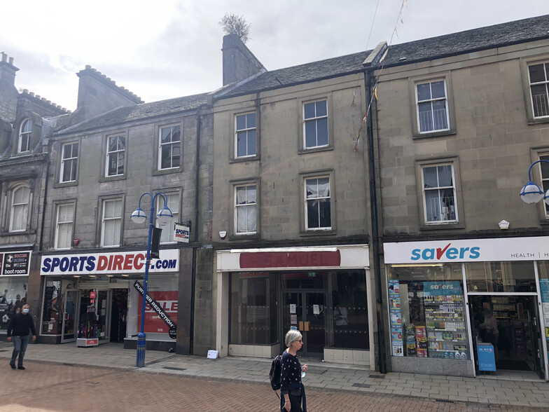 93 High St, Dunfermline for rent - Building Photo - Image 2 of 2