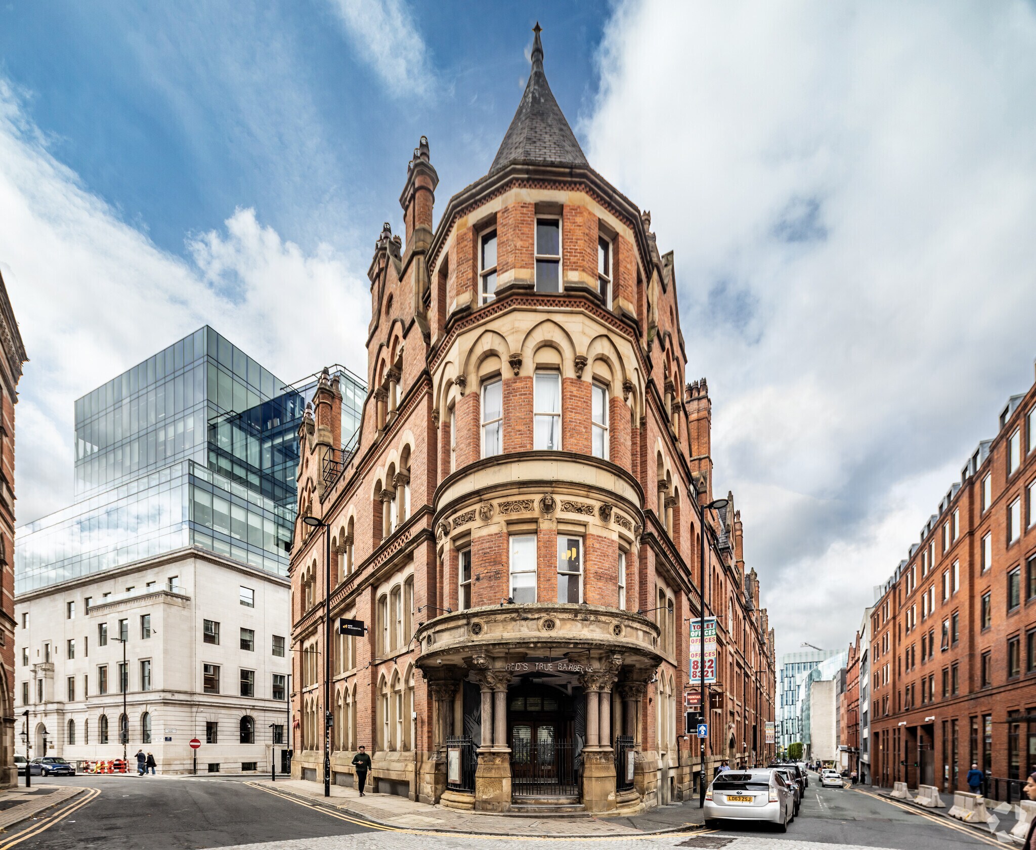 16-22 Lloyd St, Manchester for sale Primary Photo- Image 1 of 1