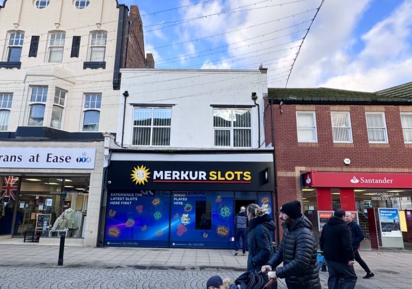 48 King St, South Shields for sale - Building Photo - Image 1 of 1