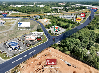 More details for 0 Grandview Dr, Simpsonville, SC - Retail for Rent