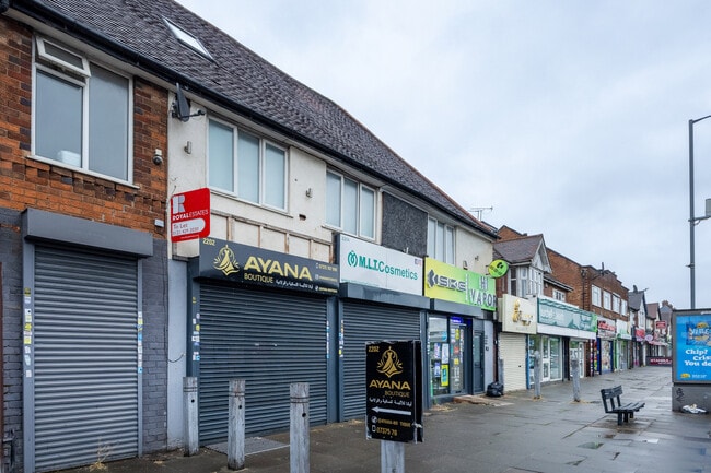 More details for 2202 Coventry Rd, Birmingham - Retail to Rent