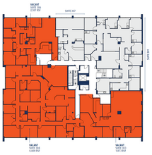 10301 Georgia Ave, Silver Spring, MD for rent Floor Plan- Image 2 of 2