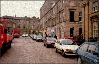 13-23 Bernard St, Edinburgh to rent - Building Photo - Image 2 of 6