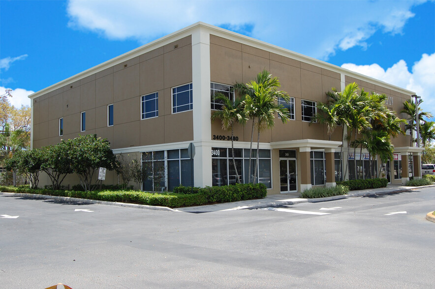 3400 N Andrews Avenue Ext, Pompano Beach, FL for rent - Building Photo - Image 1 of 10