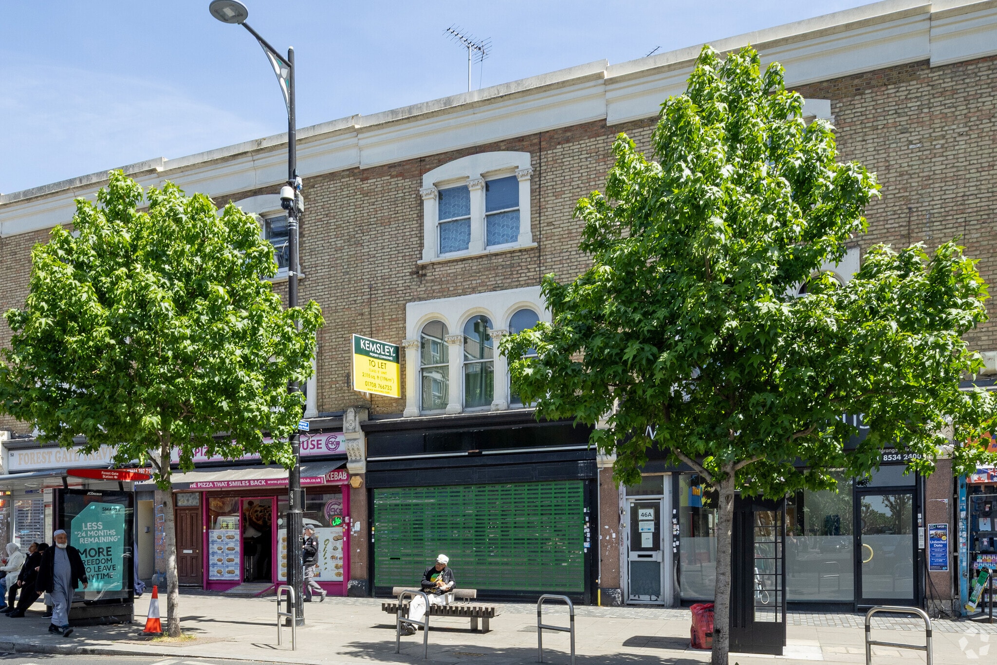 48 Woodgrange Rd, London to rent Primary Photo- Image 1 of 3