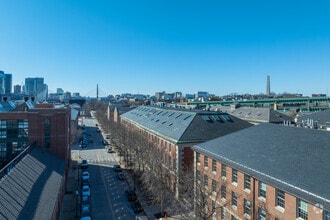 1 1st Ave, Boston, MA - AERIAL  map view