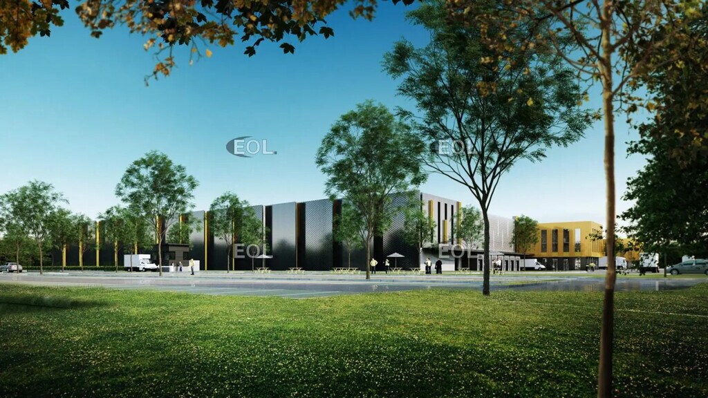 Vente Entrepôt 6 357 m² à 25 532 m² - Photo 1