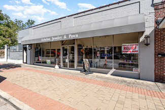 More details for 202-204 N Arendell Ave, Zebulon, NC - Retail for Rent