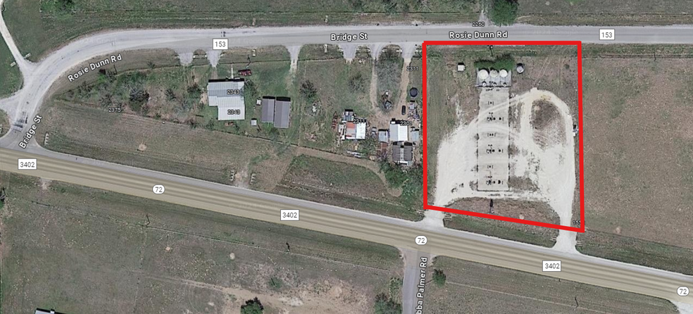 1552 TX-72, Cuero, TX for sale - Building Photo - Image 1 of 3