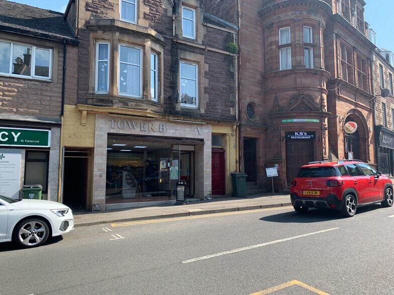 26 High St, Crieff for sale - Building Photo - Image 3 of 5