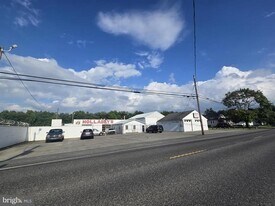 242 Salem Hancocks Bridge Rd, Salem NJ - Commercial Property