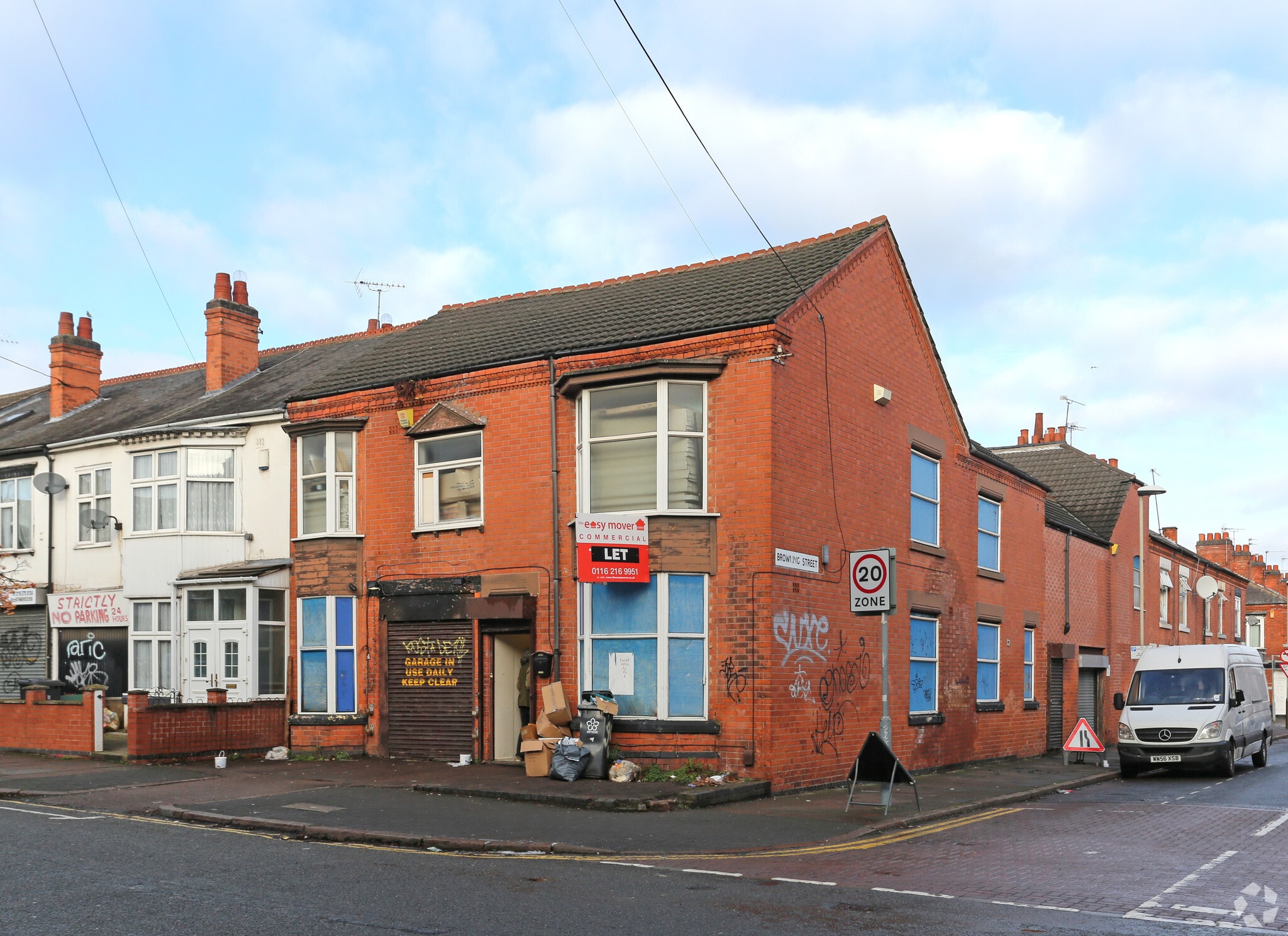 95 Upperton Rd, Leicester for sale Primary Photo- Image 1 of 20