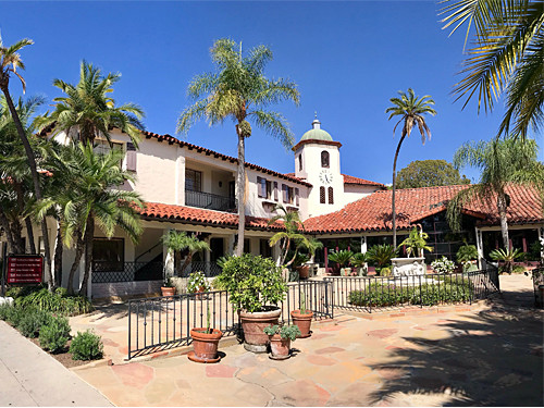 812 Anacapa St, Santa Barbara, CA for sale - Building Photo - Image 1 of 1