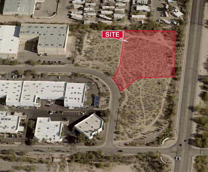 3441 E Global Loop, Tucson, AZ for sale - Building Photo - Image 1 of 1