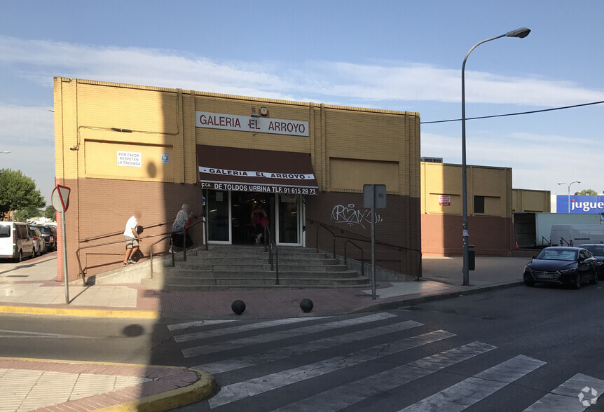 Calle De La Comunidad De Madrid, 1, Fuenlabrada, Madrid for sale - Building Photo - Image 1 of 2