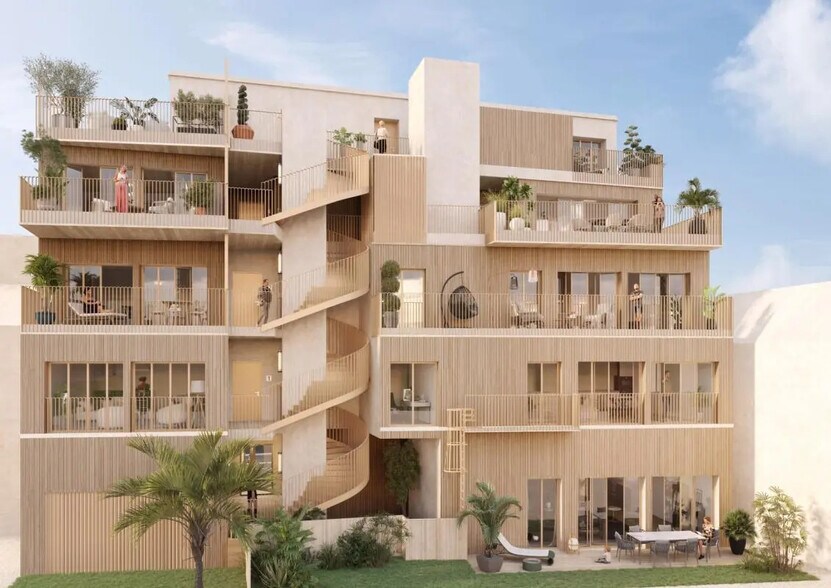 20 Rue Adolphe Moitié, Nantes for sale - Building Photo - Image 1 of 4