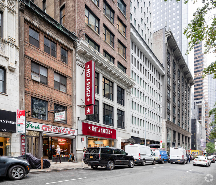 62 W 45th St, New York, NY for sale - Primary Photo - Image 1 of 1