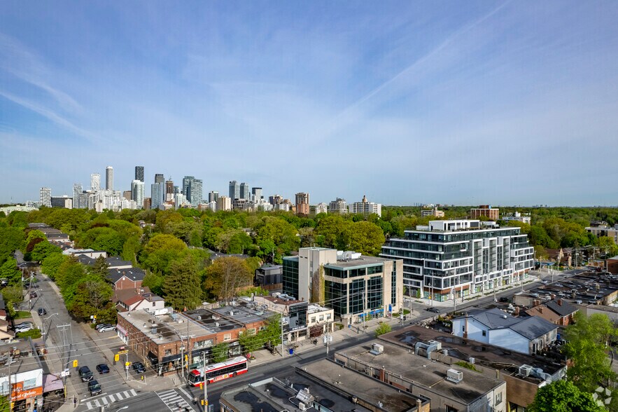 1670 Bayview Ave, Toronto, ON for rent - Aerial - Image 3 of 3