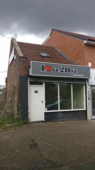 145 Jubilee Rd, Manchester for sale - Primary Photo - Image 1 of 1