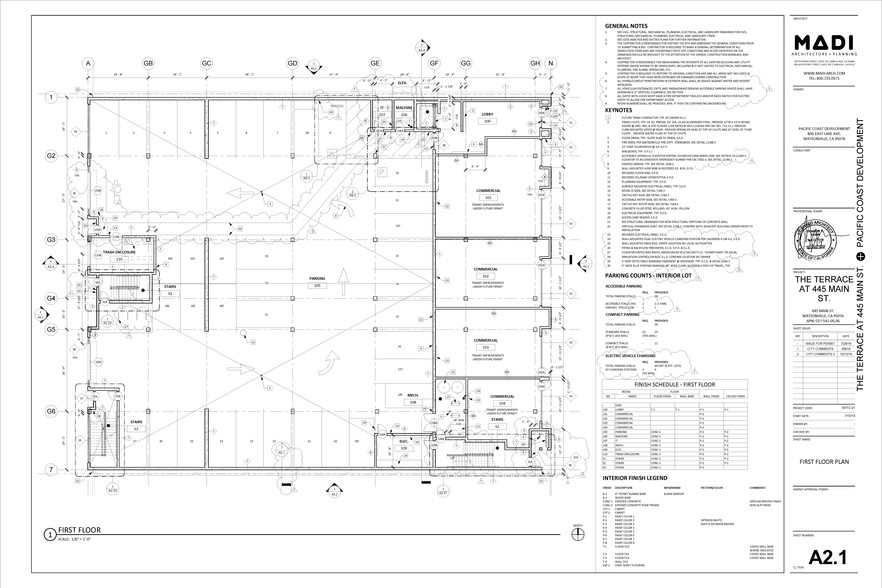 445 Main St, Watsonville, CA for sale - Building Photo - Image 1 of 1