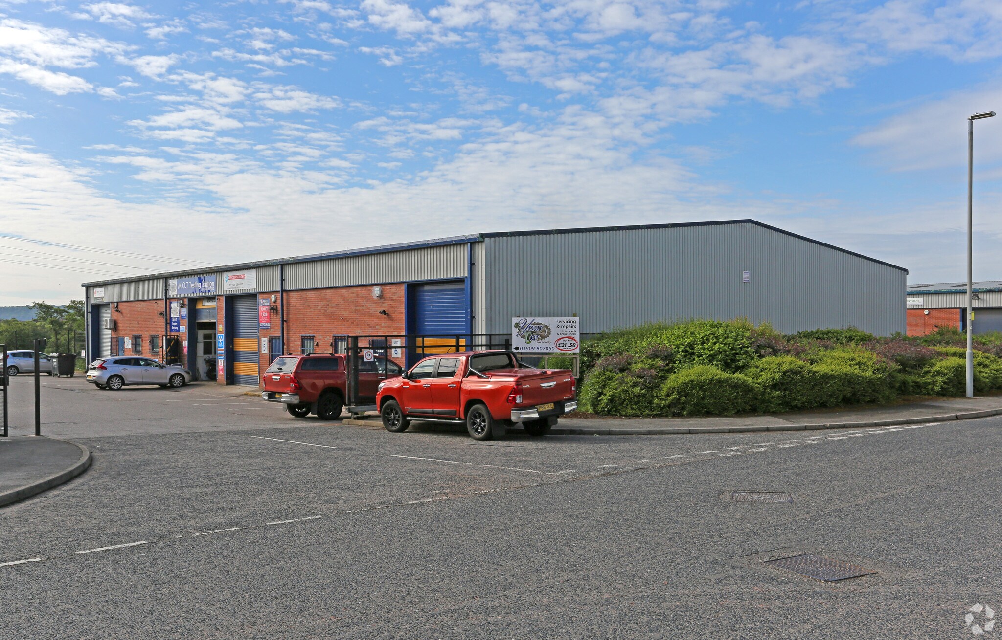 Highgrounds Way, Worksop for sale Building Photo- Image 1 of 1