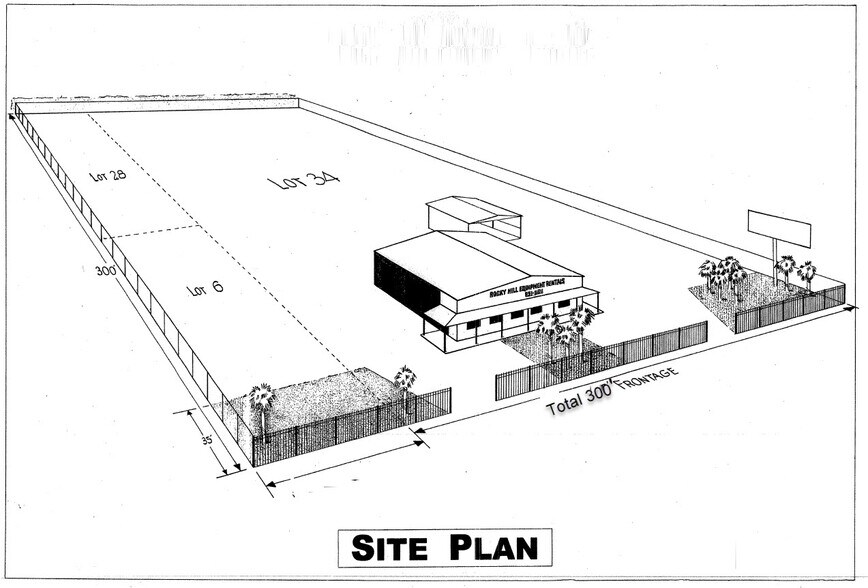 15305 Interstate 35 N, Selma, TX for rent - Site Plan - Image 3 of 7