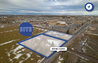 More details for 4610 S 25th E, Idaho Falls, ID - Land for Sale