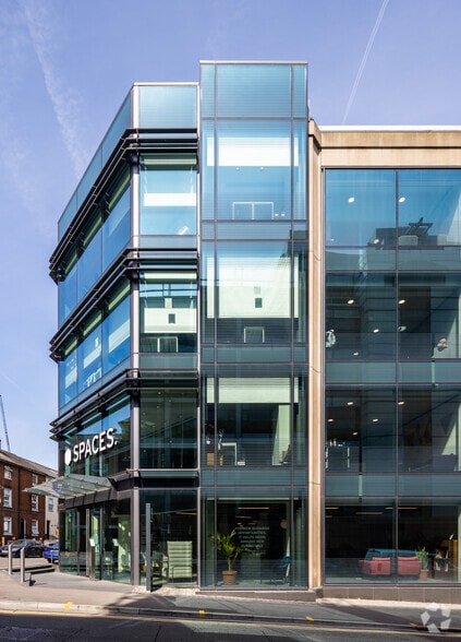 9 Greyfriars Rd, Reading to rent - Building Photo - Image 3 of 13