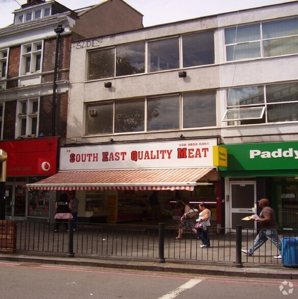 88 Lewisham High St, London for sale - Primary Photo - Image 1 of 1