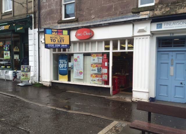 More details for 13-17 High St, Crieff - Office to Rent