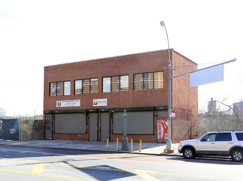 3464 Webster Ave, Bronx, NY for rent - Primary Photo - Image 1 of 3