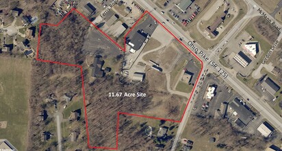 1075-1091 State Route 125, Cincinnati, OH for sale Aerial- Image 1 of 7