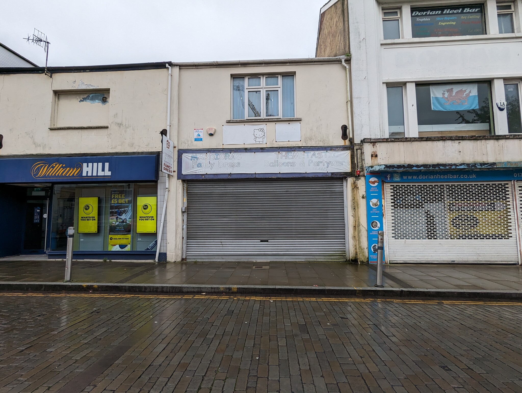 27 Oxford St, Swansea for sale Building Photo- Image 1 of 8