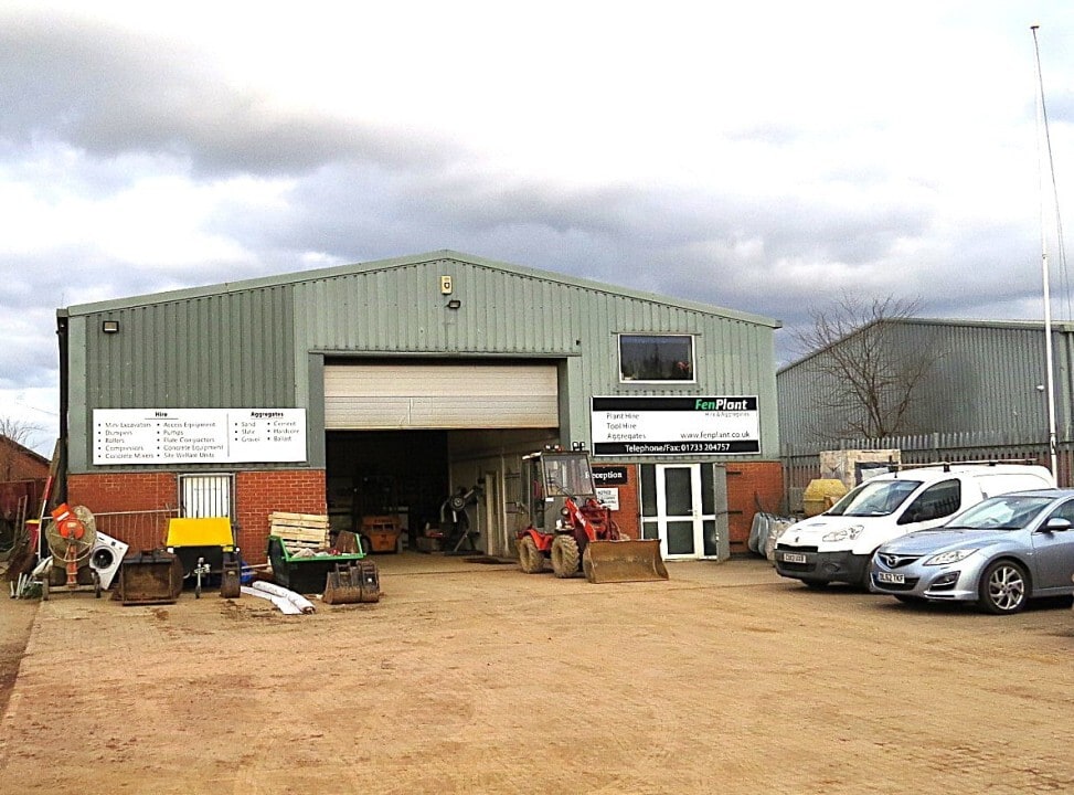 Station Rd, Whittlesey for sale Building Photo- Image 1 of 1