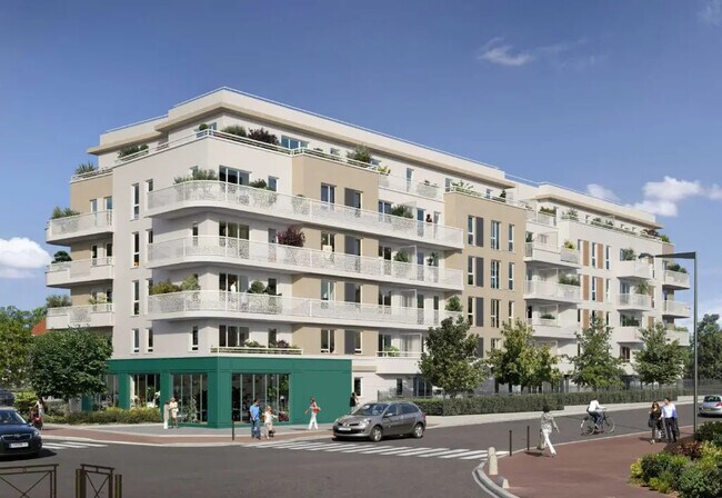 Location Commerce 131 m²