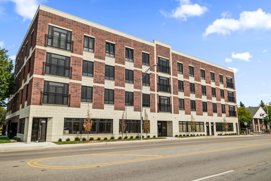 3330 Dempster St, Skokie, IL for sale Primary Photo- Image 1 of 1