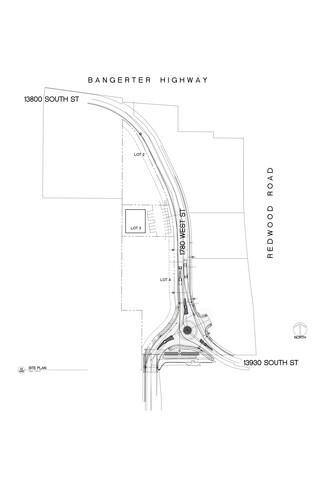 More details for 13850 S Redwood Rd, Riverton, UT - Office/Retail, Retail for Rent