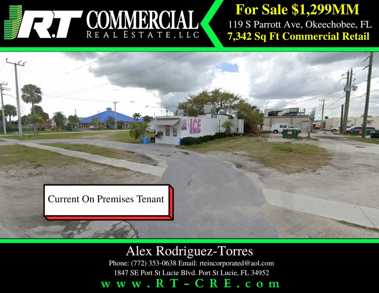 119 S Parrott Ave, Okeechobee, FL for sale - Building Photo - Image 3 of 6