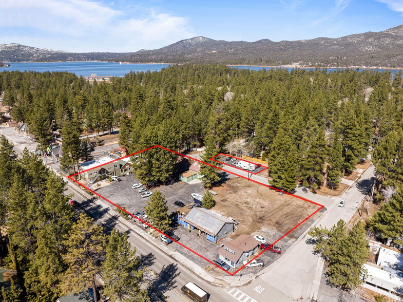 41656 Big Bear Blvd, Big Bear Lake, CA for sale - Building Photo - Image 3 of 55