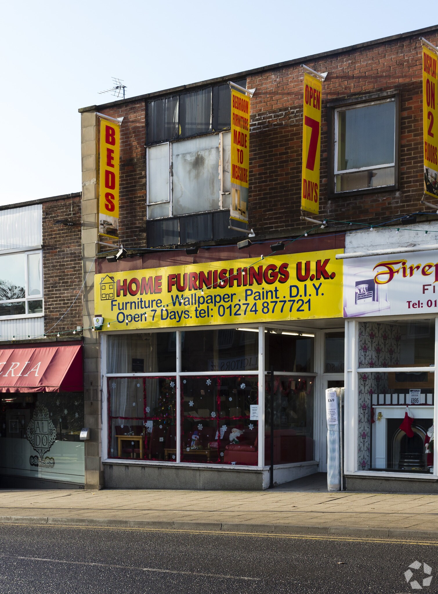 4 Central Para, Cleckheaton for sale Building Photo- Image 1 of 1