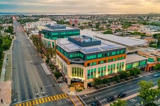 303 H St, Chula Vista, CA - AERIAL  map view - Image1