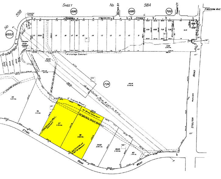 70 Ethel Rd W, Piscataway, NJ for rent - Plat Map - Image 2 of 11