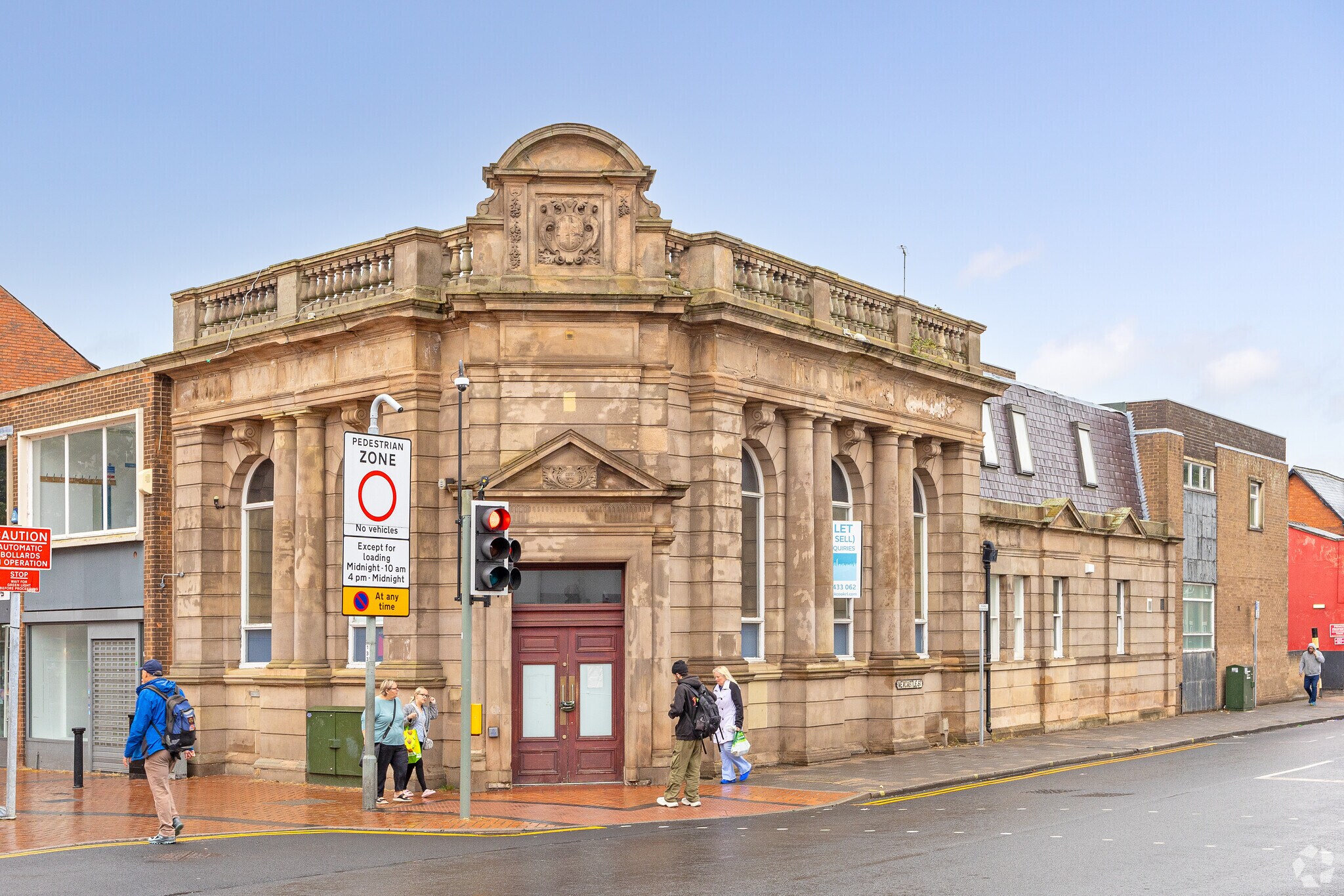 23 Bridge St, Worksop for sale Primary Photo- Image 1 of 1