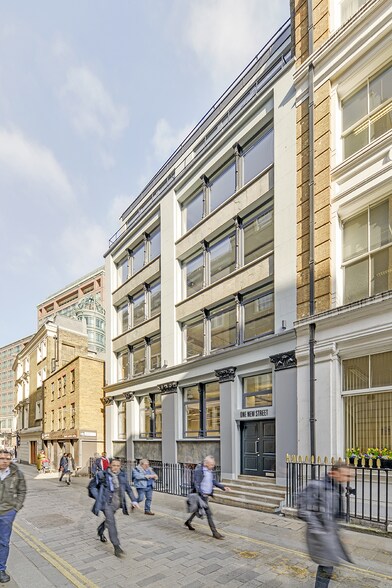 1-2 New St, London for sale - Building Photo - Image 1 of 1