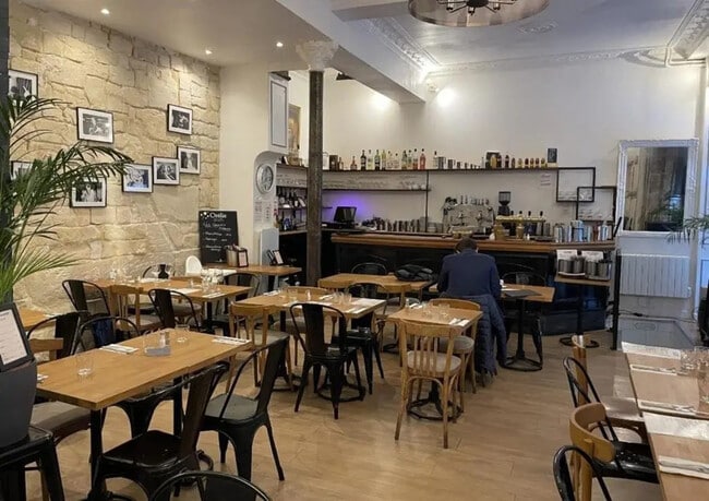 Location Commerce 110 m²