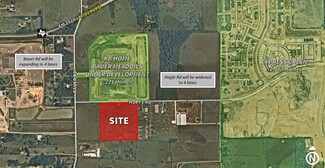 More details for SEQ Bauer Rd & Hopfe Rd, Hockley, TX - Land for Sale