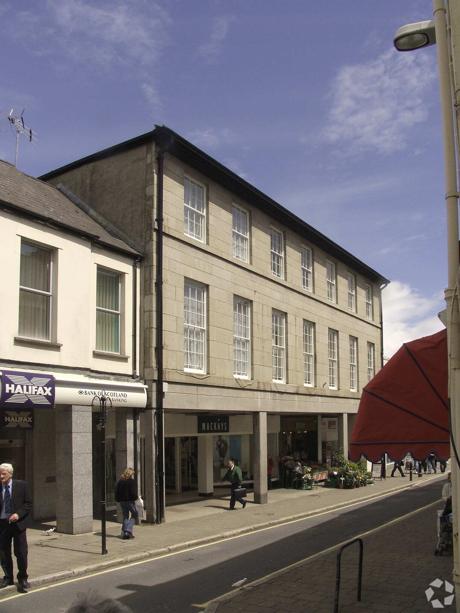 23 Fore St, Bodmin for sale Primary Photo- Image 1 of 1